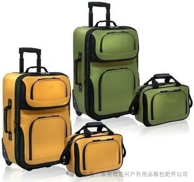工具箱与拉杆行李箱：打造多功能旅行伴侣